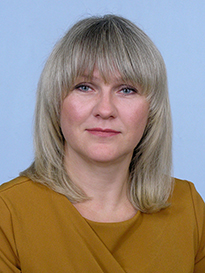 Сулейманова Наталия Валерьевна