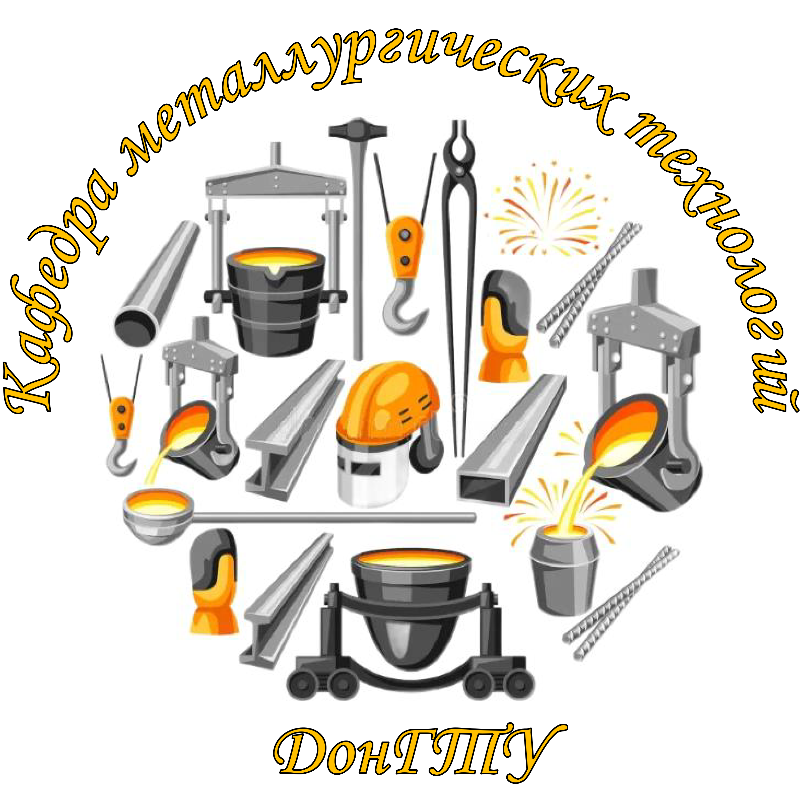 Эмблема кафедры МТ